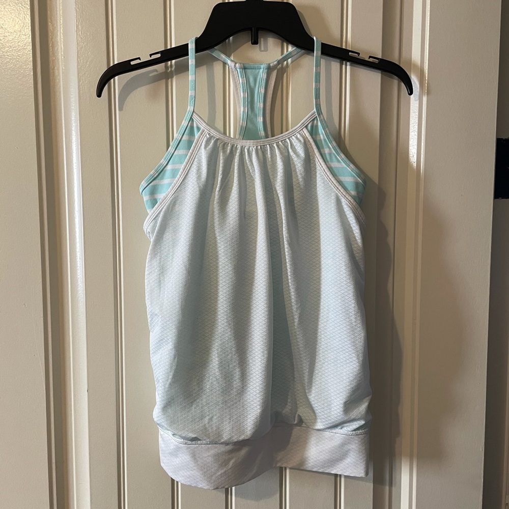 Ivivva girls tank